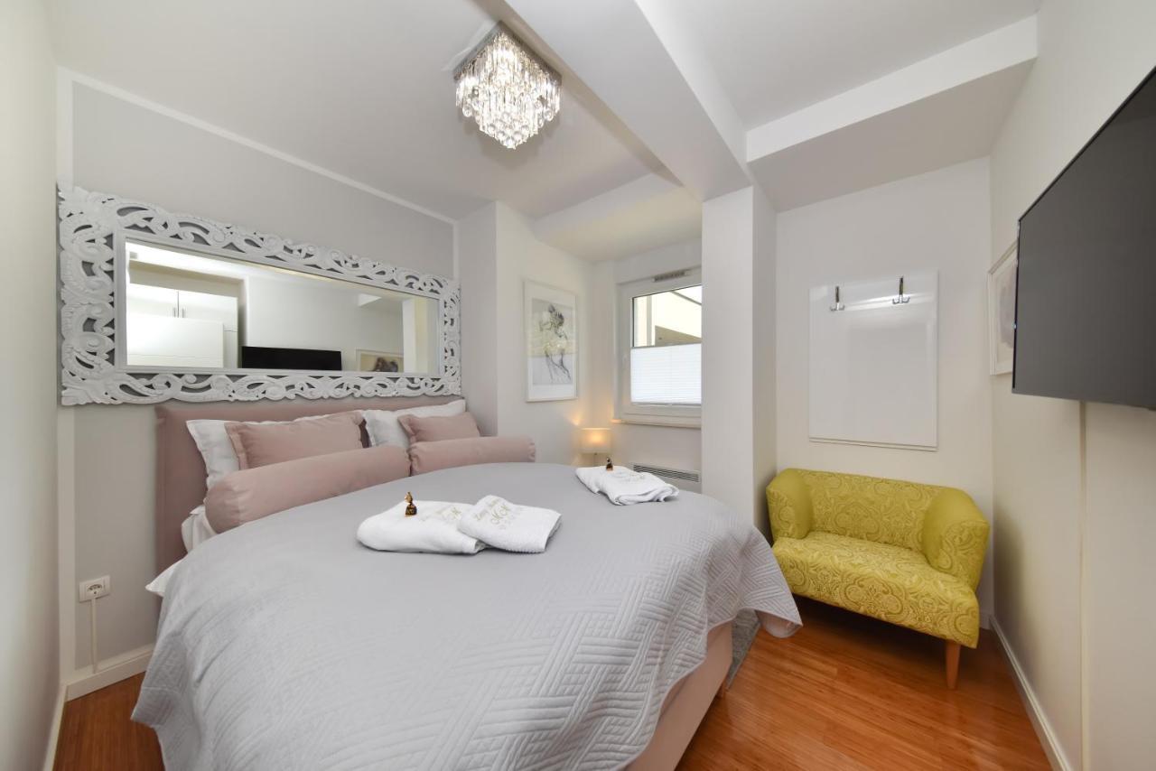 Mm Luxury Apartments Diamond & Silver ザダル エクステリア 写真