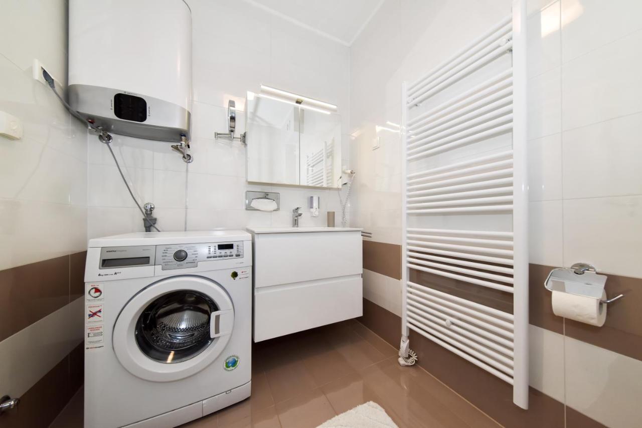 Mm Luxury Apartments Diamond & Silver ザダル エクステリア 写真