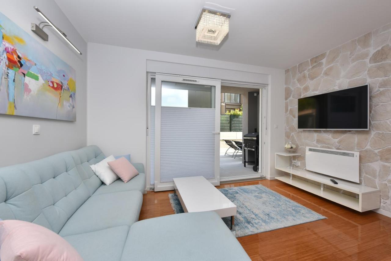 Mm Luxury Apartments Diamond & Silver ザダル エクステリア 写真