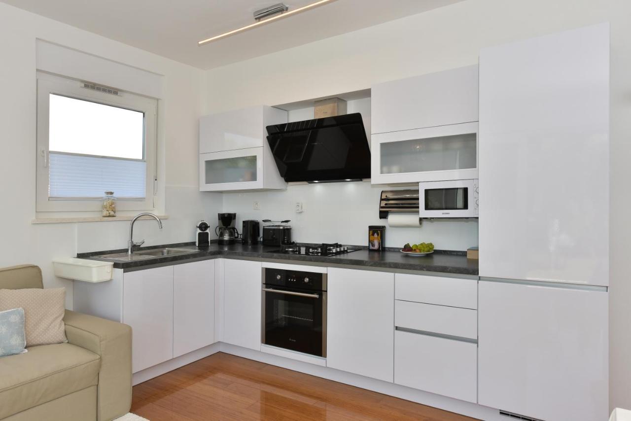 Mm Luxury Apartments Diamond & Silver ザダル エクステリア 写真