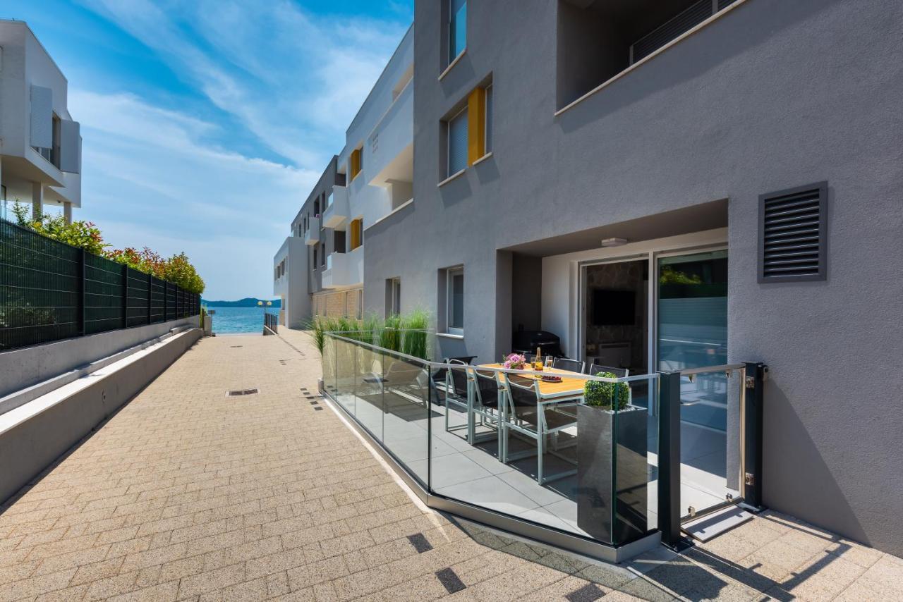 Mm Luxury Apartments Diamond & Silver ザダル エクステリア 写真