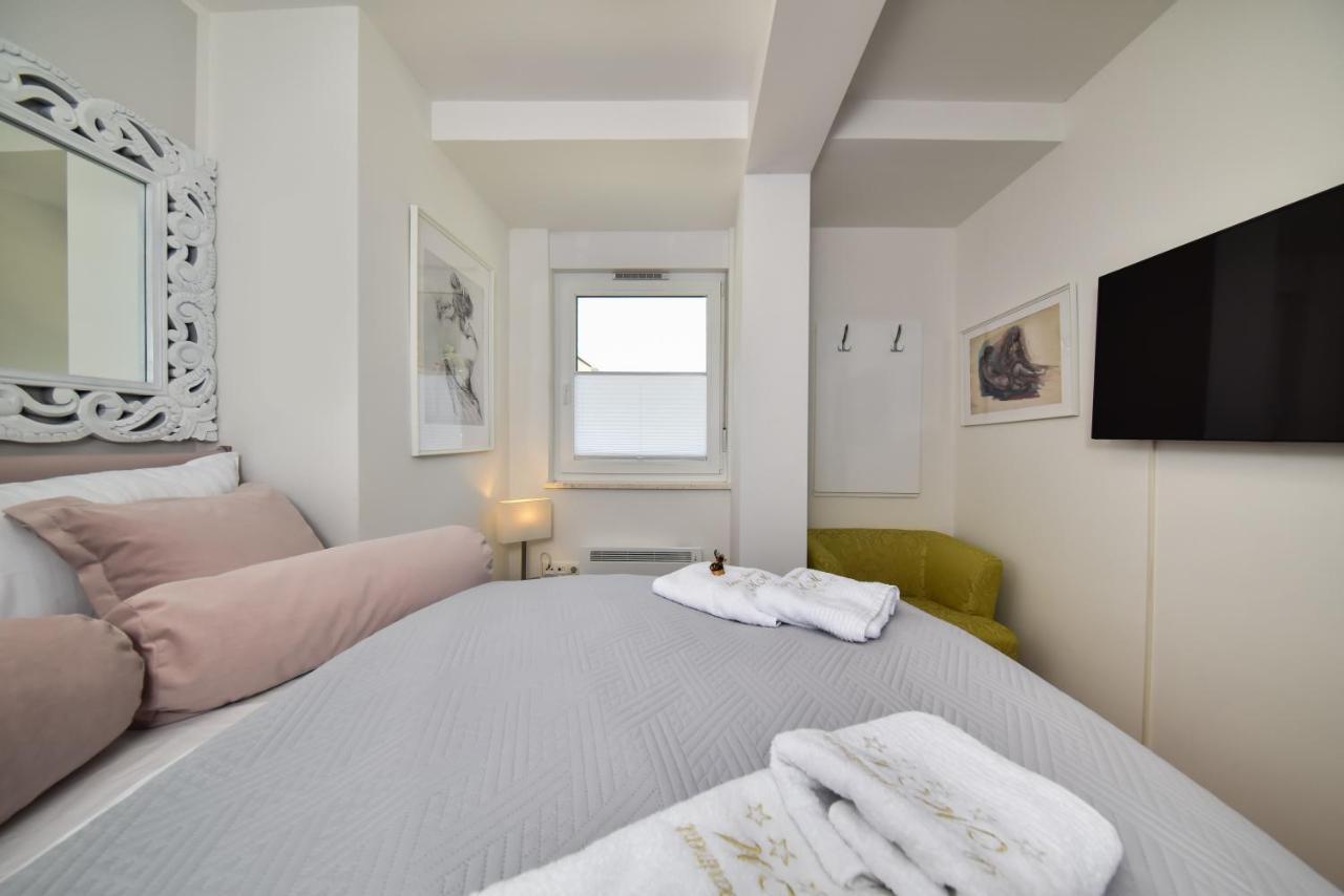 Mm Luxury Apartments Diamond & Silver ザダル エクステリア 写真
