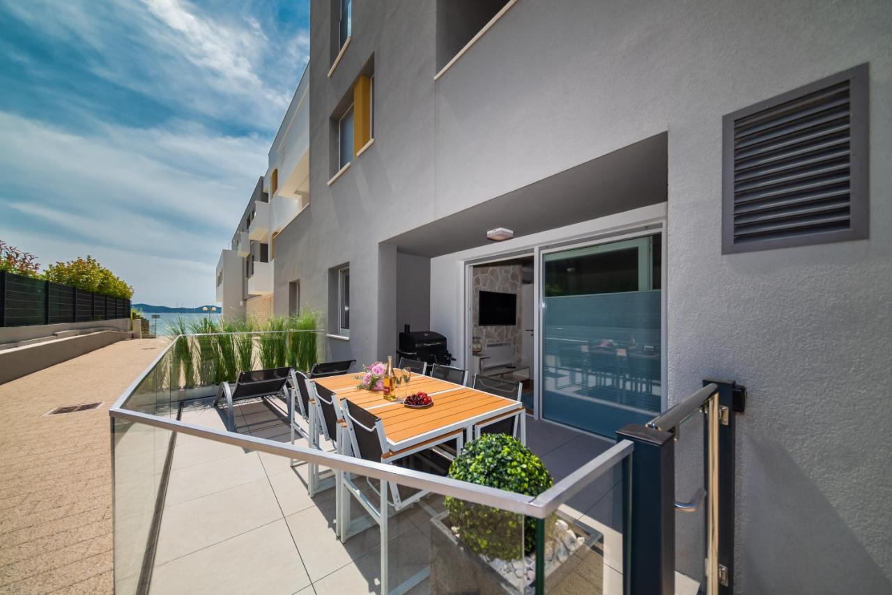 Mm Luxury Apartments Diamond & Silver ザダル エクステリア 写真