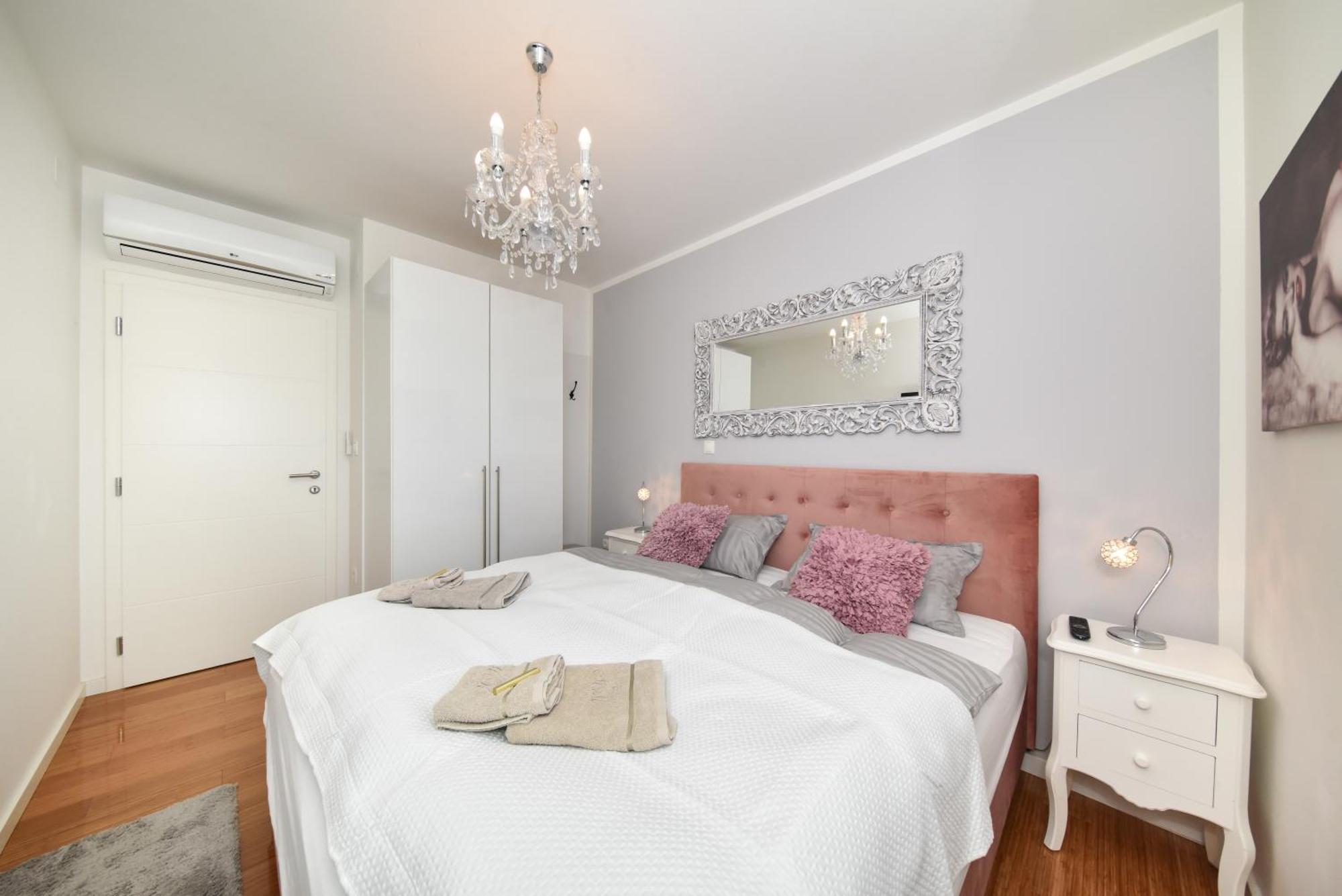 Mm Luxury Apartments Diamond & Silver ザダル エクステリア 写真