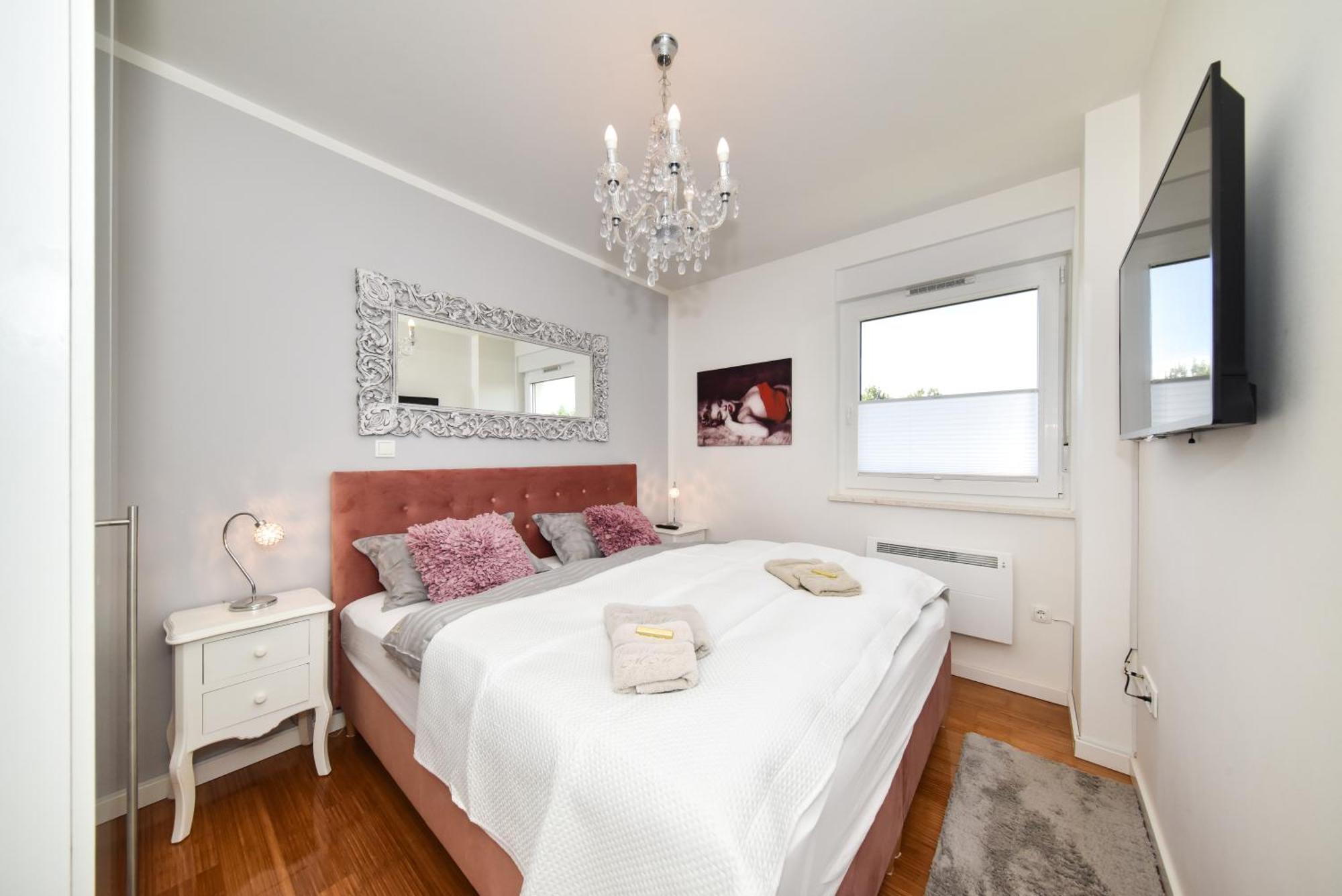 Mm Luxury Apartments Diamond & Silver ザダル エクステリア 写真